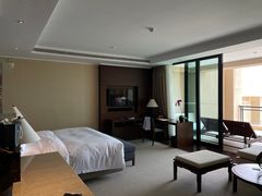 -海南清水湾莱佛士酒店