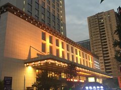 -西安西藏大厦开元名都大酒店·自助餐厅