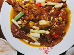 -百年神厨·地道川菜(清江西路店)