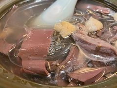 鸭血粉丝砂锅-南京大牌档(龙湖长楹天街店)