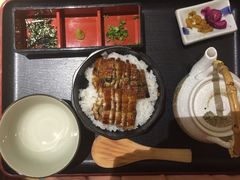 女士鳗鱼饭套餐-昇鳗鱼家(浦东店)