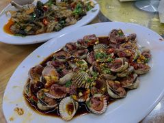 -长平肥姐白粥·海鲜打冷