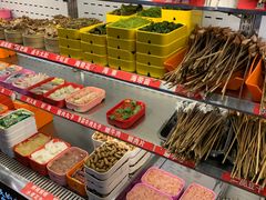 自助取餐区-江二娃串串香(科园四路总店)