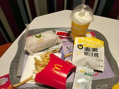 -麦当劳(东直门外大街店)