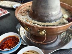 -清真·德顺祥铜锅涮羊肉(宝丰店)