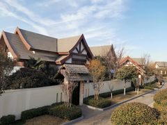 -郑州银基黄帝宫御温泉