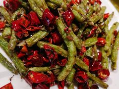 风味豆角-小谭川菜(紫薇田园店)
