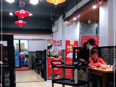 大堂-强记鱼粥(南村店)