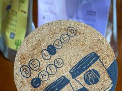 -Be Lived Cafe比例咖啡(摩天轮店)