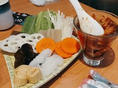 -鱼酷活鱼烤鱼(高新阳光天地店)