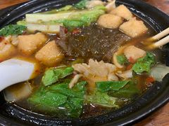 牛肉砂锅-凡老头米线砂锅(古荡新村西粮站)