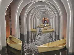 -涨巢·潮玩水疗局