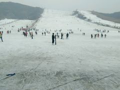 -蓟县盘山滑雪场