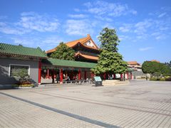 -广东圆玄道观