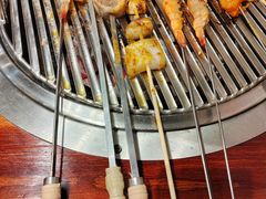 -妖无二·和牛烧烤自助(新吴万达店)