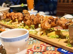 -羊巴道新疆菜·清真(上梅林店)