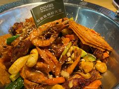 -0048鲜活香辣虾·火锅(铜陵路店)