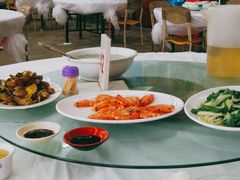 -红月湾海鲜饭店•沙滩海景(双月湾店)