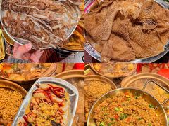 -沙胆彪炭炉牛杂煲(成都玉林店)