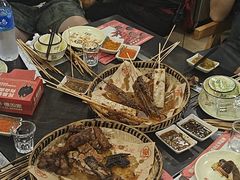 -德四家·云南傣味烧烤品牌(和谐店)