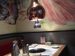 卡座-韩宫宴烤肉·料理(苏州中心店)
