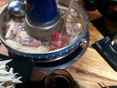 -木辛水水冰煮羊(凤城六路店)