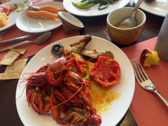 -洲际酒店·地平线全日餐厅HORIZON CAFÉ