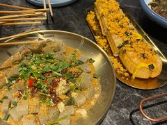 -醉炫音速烧烤·干煸菜(沙河总店)