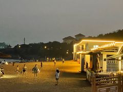 -青岛第二海水浴场