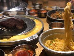 虎东拉面-姜虎东白丁烤肉(虹桥天地店)