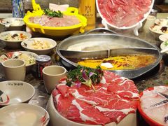 -椒香城门口老火锅(长寿路店)