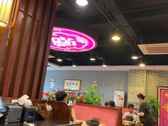 大堂-点都德(汇盈广场店)