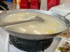 -渔民船说·北塘海鲜·天津菜·海肠捞饭(北塘古镇店)
