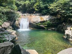 -大鄣山卧龙谷景区