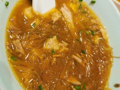 -丁记盐蘸牛肉·新杭菜(河东路店)