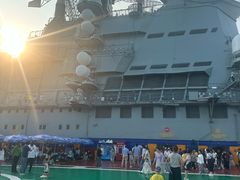 -泰达航母主题公园