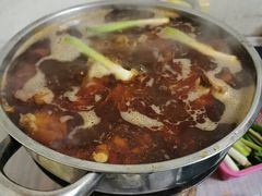 -梅红羊肉馆(赭山西路店)