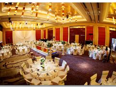 二楼大厅-北京丽晶酒店