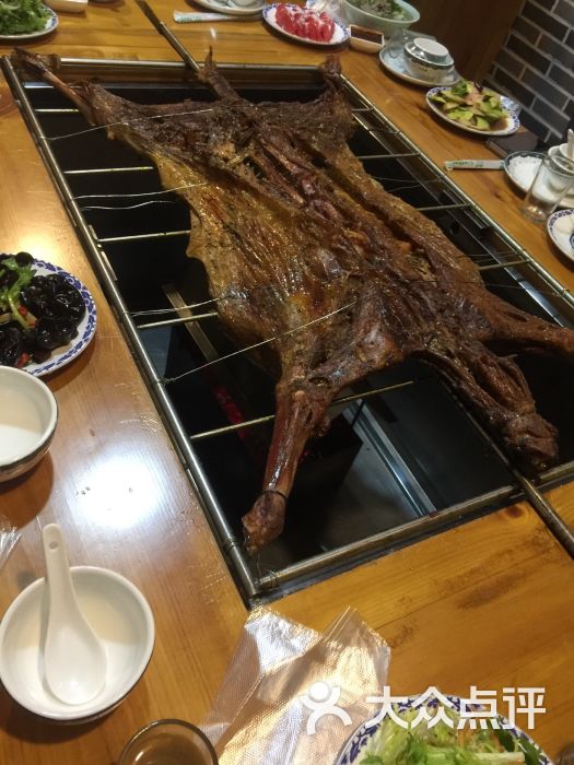 香香草烤全羊图片 - 第100张