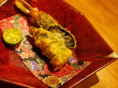 炸虾卷-松涛日本料理