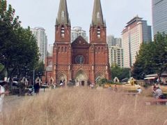 -徐家汇天主堂
