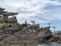 -烟台山景区