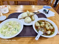 -味一早餐(民安路店)