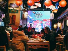 大堂-长安大牌档之西安博物院文化餐厅(中贸店)