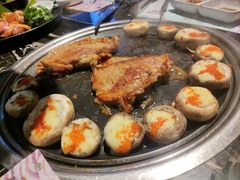 -金一味烤肉餐厅(新首尔旗舰店)