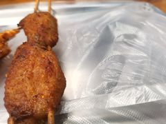 鸡翅-京朋串屋·烧烤(望京西路总店)