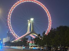 -天津之眼摩天轮