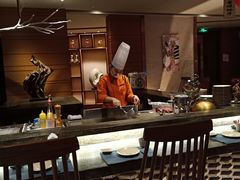 -广州增城保利皇冠假日酒店-玄日本餐厅