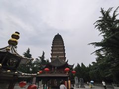 -洛阳白马寺
