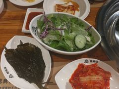 -万兴佳烤肉·长白山老味道(宏泰广场店)